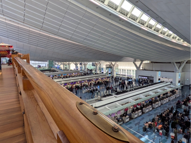 Haneda Airport