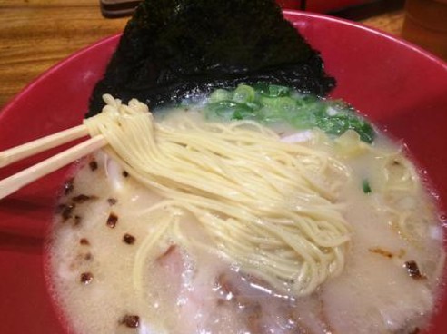 ippudo　ramen