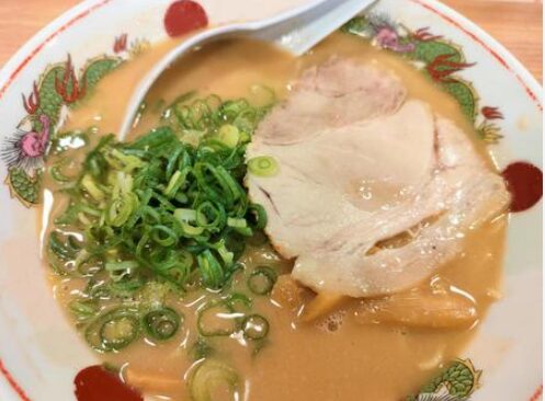 tenkaippin ramen