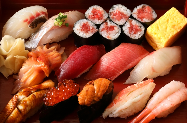 sushi